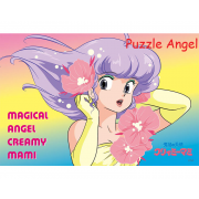 僅限 1 年的偶像（魔法天使奶油媽媽）1000 塊拼圖, size:50x75cm