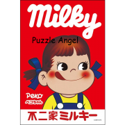 不二家Fujiya Milky Peko-chan 300 塊拼圖,  size:26x38cm