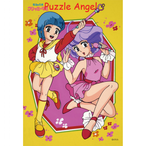 變身偶像幻想！（魔法天使奶油麻美）300 塊拼圖, size:26x38cm