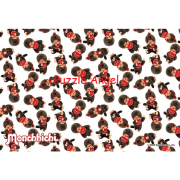 滿載 Monchichi（Monchhichi）300片拼圖, size:26x38cm