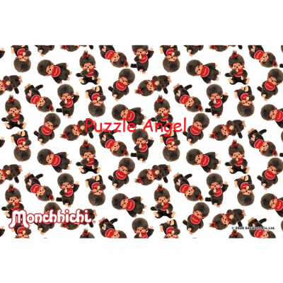 滿載 Monchichi（Monchhichi）300片拼圖, size:26x38cm