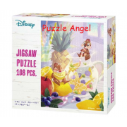 檸檬薄荷藍莓 （Chip & Dell） 108 塊, size:18.2x25.7cm