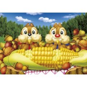 Happy 午餐 （Chip & Deal） 108 塊, size:18.2x25.7cm
