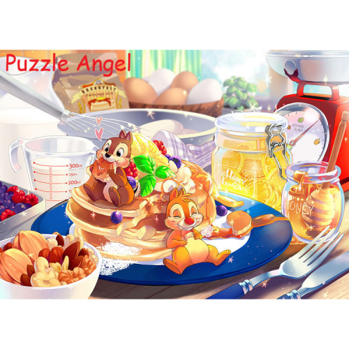 Ama~i Temptation （Chip & Deal） 108 塊, size:18.2x25.7cm