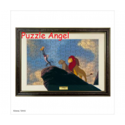 獅子王 （電影藝術館） 200片拼圖連原裝迪士尼架, size:22.5x32cm