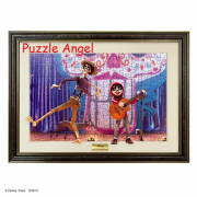 記住我(電影藝術畫廊)(記得我)200片拼圖連原裝迪士尼架, size:22.5x32cm 記住我(電影藝術畫廊)(記得我)200片拼圖連原裝迪士尼架, size:22.5x32cm