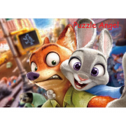 他們兩個是好朋友！ 300塊拼圖, size:30.5x43cm