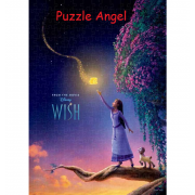 WISH 300 塊拼圖,  size:30.5x43cm