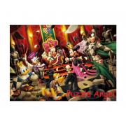 歡迎來到迪士尼國際象棋的世界500塊,  size:35x49cm