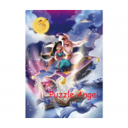 飛向自由的故事（阿拉丁）500塊, ,  size:35x49cm