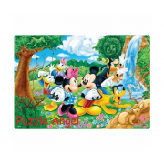 讓我們一起尋找它40塊 , 成品尺寸 26×37.5cm