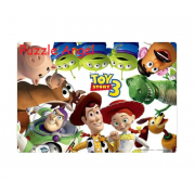 玩具總動員80塊 , 成品尺寸 26×37.5cm