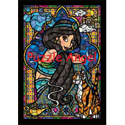  Jasmine（Aladdin）266 塊, 透明彩繪砌圖, size:18.2x25.7cm