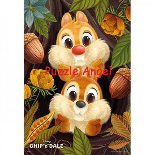 Chip and Dale 300塊