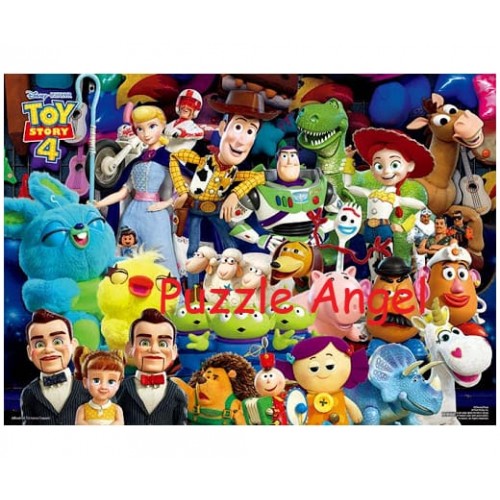 Toystory4 520塊
