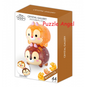 Chip & Dale（水晶拼圖） 44 塊