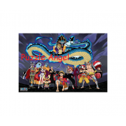 航海王和之國(6)拼圖1000片, size:50x75cm