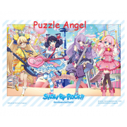 SHOWBYROCK 音樂遊戲拼圖108片, size:18.2x25.7cm