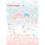 LittleTwinStars 雙星仙子海洋幻境拼圖520塊,  size:38x53cm