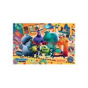 Monsters at Work 怪獸職場求生記(1)拼圖1000片, size:50x75cm