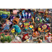 Toy story 4 玩具總動員4(8)拼圖1000片, size:50x75cm