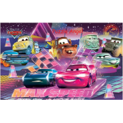 Cars汽車總動員(4)拼圖1000片, size:50x75cm