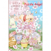 Winnie The Pooh小熊維尼拼圖1000片, size:50x75cm