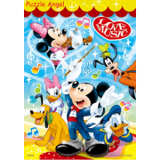 Mickey Mouse&Friends米奇與好朋友(7)拼圖108片, size:18.2x25.7cm Mickey Mouse&Friends米奇與好朋友(7)拼圖108片, size:18.2x25.7cm