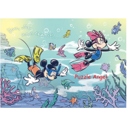 Mickey Mouse&Friends米奇與好朋友(15)拼圖108片, size:18.2x25.7cm Mickey Mouse&Friends米奇與好朋友(15)拼圖108片, size:18.2x25.7cm