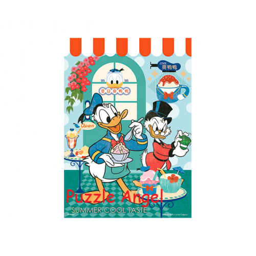 Donald Duck唐老鴨拼圖108片