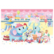 Dumbo小飛象(2)拼圖300片, size:26x38cm