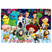 Toy story 4玩具總動員(4)拼圖300片, size:26x38cm