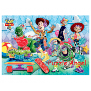 Toy Story 4玩具總動員拼圖300片, size:26x38cm