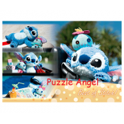 Stitch史迪奇(7)拼圖300片, size:26x38cm