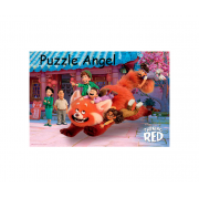 Turning Red 青春養成記(1)拼圖300片, size:26x38cm