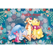 Winnie The Pooh小熊維尼(6)拼圖300片, size:26x38cm