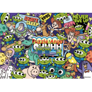 Toy story3玩具總動員3(3)拼圖520塊,  size:38x53cm