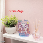 Chip & Dale 89 件裝砌圖, size:12.4x7.5cm