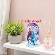 Anna & Elsa 88 件裝砌圖, size:13.9x7.5cm