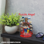 名偵探柯南 65 件裝砌圖, size:12.5x7.5cm