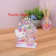 Acrystapop Hello Kitty 妖精尾巴（Hello Kitty）38件裝砌圖, size:11.4x5cm