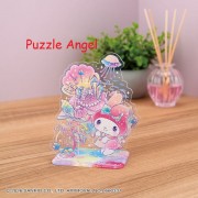 Acrystapop 我的旋律妖精尾巴（Sanrio）39件裝砌圖, size:10.8x5cm