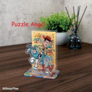 迪士尼壓克力玩具總動員/復古版（迪士尼）37件裝砌圖, size:9.9x5cm