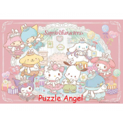 搭配服裝（三麗鷗）300 塊, size：26×38cm