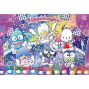 Sanrio Hapidanbui Showtime 300 塊, size：26×38cm