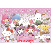 Sanrio Characters人人裝扮 閃光夢 300 塊, size：26×38cm