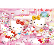 Hello Kitty's Collection Room300 塊, size：26×38cm