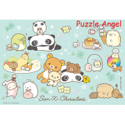 SunX 角色 [綠色] 300 塊, size：26×38cm