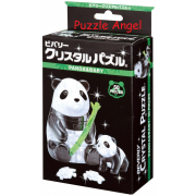 熊貓與寶寶 （水晶拼圖） 50 塊