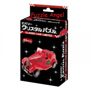 老爺車限定 （水晶拼圖） 53 塊, size:寬9.5×高17.5×深4.8cm